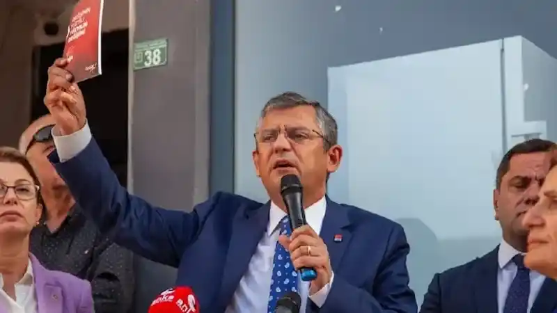 Özgür Özel: Değişim hareketi seçimi alıyor