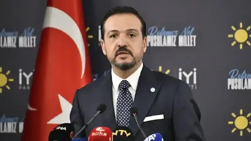 İYİ Parti istişare kampına girecek