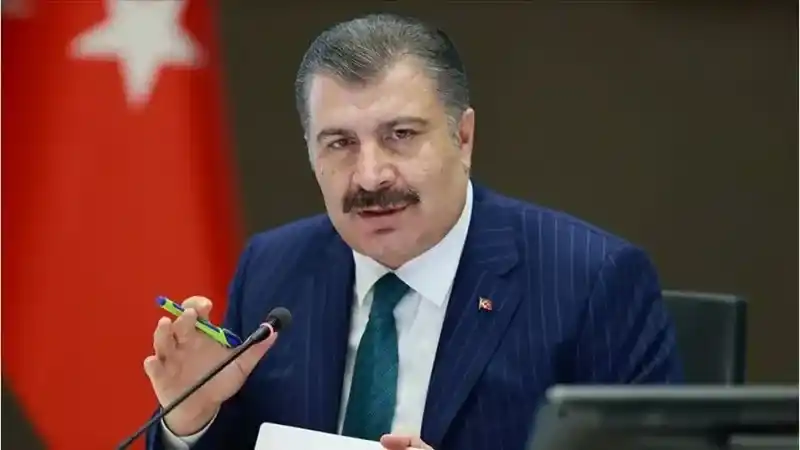 Bakan Fahrettin Koca duyurdu: Pençe-Kilit Harekatı bölgesinde yaralanan askerlerin sağlık durumuna ilişkin açıklama