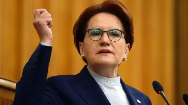 Akşener'den Can Atalay açıklaması. 'Anayasasız bir devlet tehlikesine doğru sürükleniyoruz'