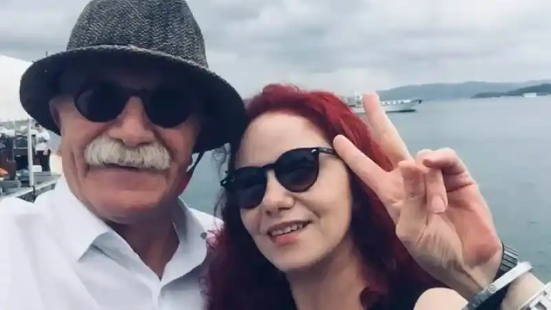 6 Şubat depreminde kızını kaybeden ünlü oyuncu Orhan Aydın. ‘En büyük fay hattı AKP ve MHP’dir.
