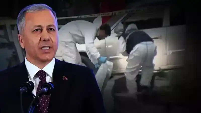 Bakan Yerlikaya'dan AKP Programına silahlı saldırıya ilişkin açıklama