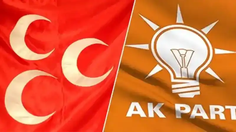 AKP-MHP hattında tansiyon yükseldi