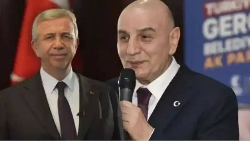 Ankara’da flaş anket. Yüzde 14 fark var