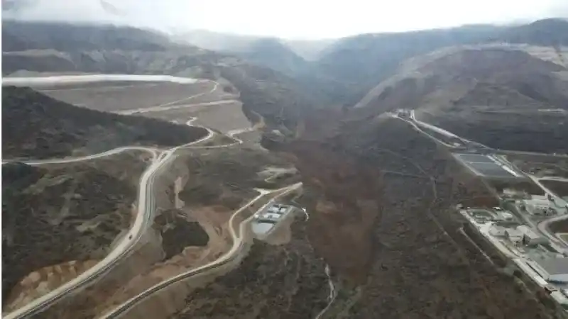 Erzincan'daki maden faciasıyla ilgili 3 kişi daha gözaltı alındı