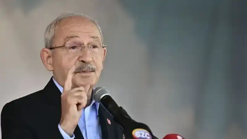 Kılıçdaroğlu’ndan Bahçeli’ye Şevki Yılmaz tepkisi 'Atatürk’e dil uzatanlara bir şey diyemiyor'