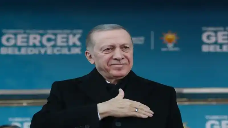 Erdoğan enflasyon için yine tarih verdi