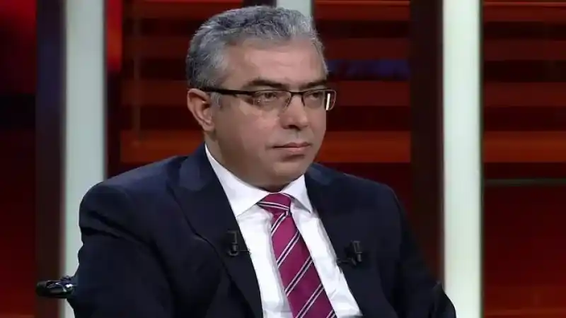 AYM'nin Can Atalay kararı sonrası Erdoğan'ın başdanışmanından AYM'ye sert eleştiriler