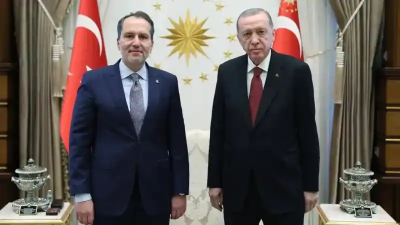Erbakan, İstanbul'da AKP'yi desteklemek için ne istediklerini açıkladı