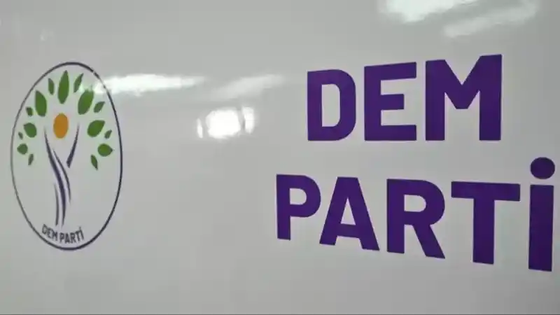 DEM Parti'den 'Ankara' kararı