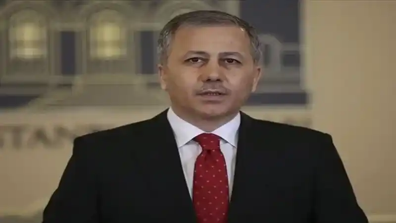 Ali Yerlikaya'dan deprem açıklaması