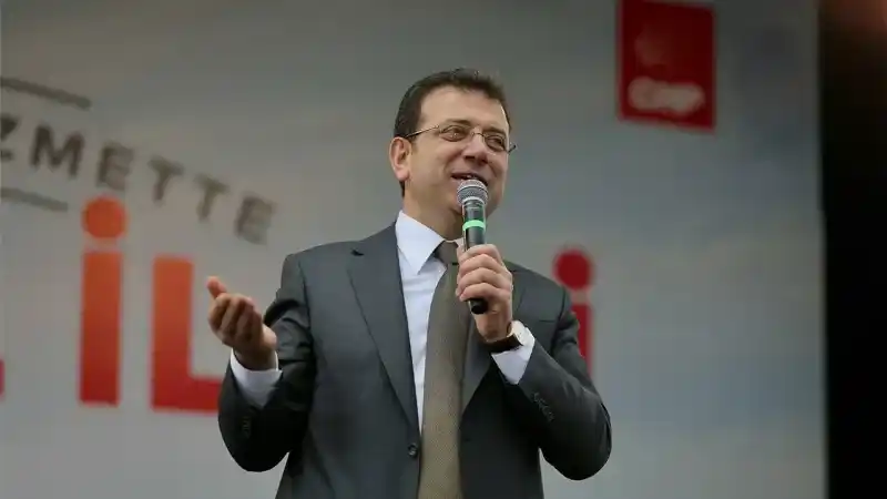 İmamoğlu'ndan "Hakikati yüzümüze haykırın" diyen Erdoğan'a yanıt: Şirinliğe bakar mısın?