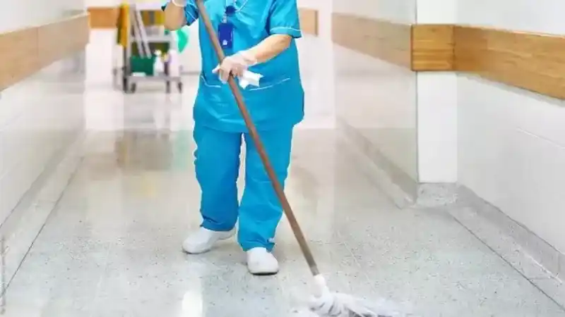 13 Kişilik temizlik görevlisi alımına rekor başvuru!