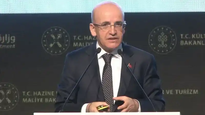 Mehmet Şimşek’ten dolar ve yeni vergi açıklaması