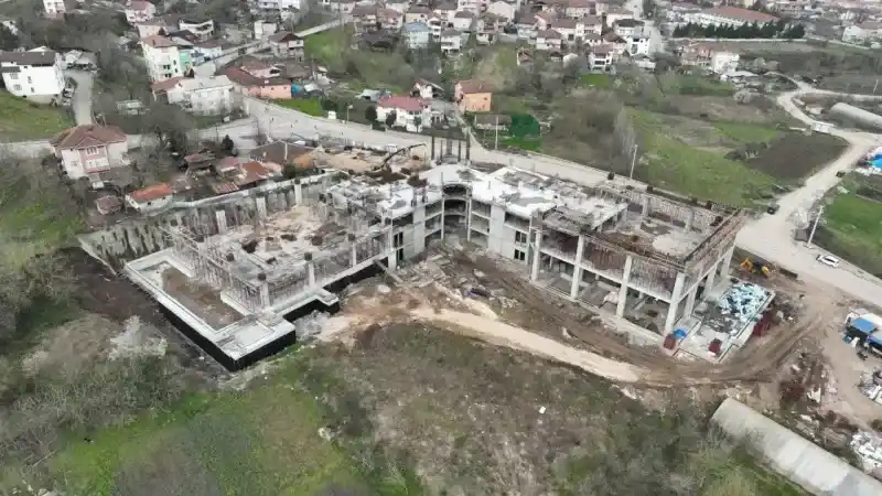 Sağlık turizminin merkezi olacak