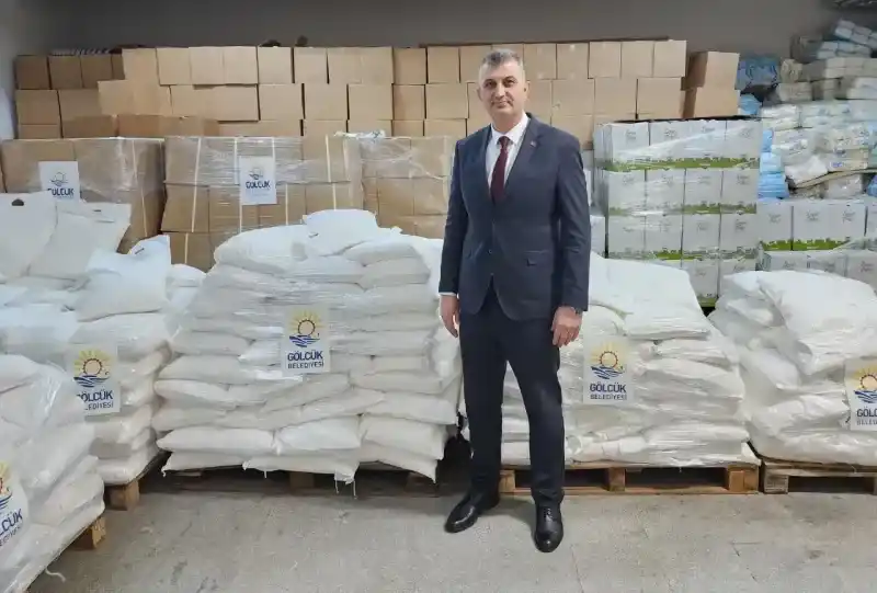 Boş arazilerden ihtiyaç sahibi ailelerin sofralarına!