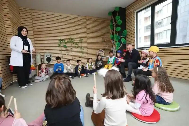 Kocaeli'de Anne Şehir Merkezilerinin sayısı artacak!