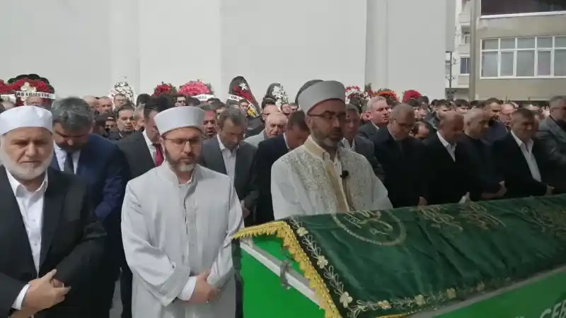 Gebze’deki patlamada hayatını kaybetmişti son yolculuğuna uğurlandı