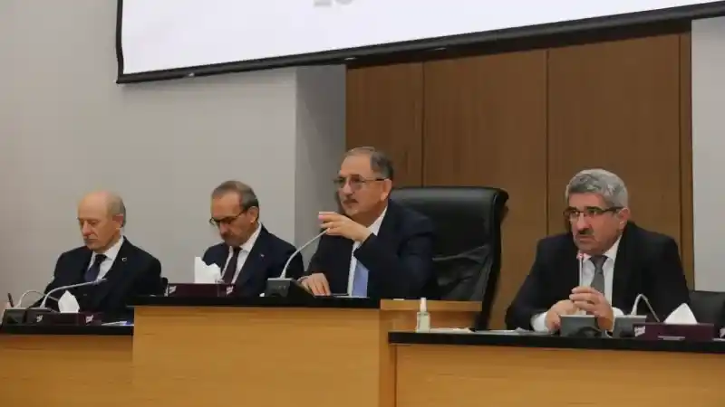 Özhaseki’den Bulut’a rezerv alan sözü