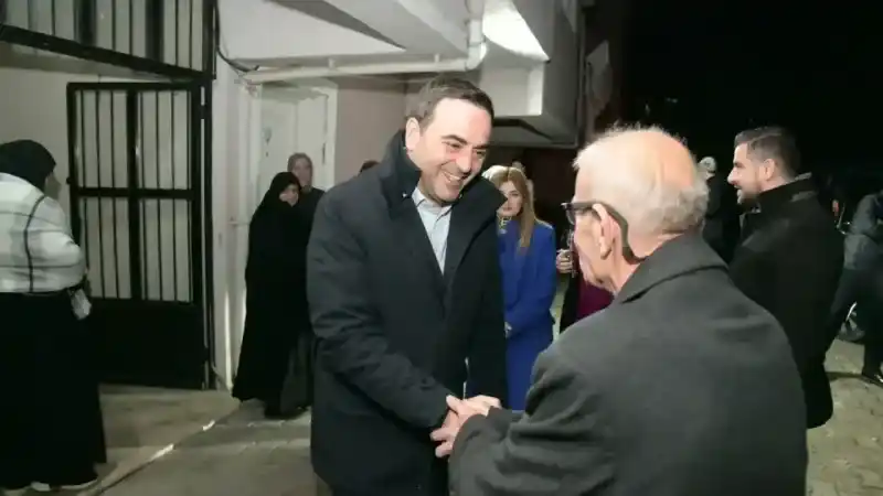 Özlü “Şeffaflığa çok değer verdik”