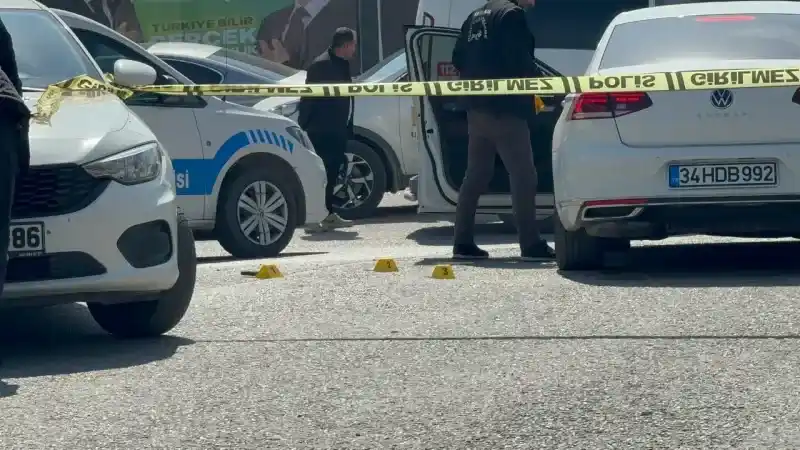 Husumetlisini otomobilde öldüren şahıs tutuklandı
