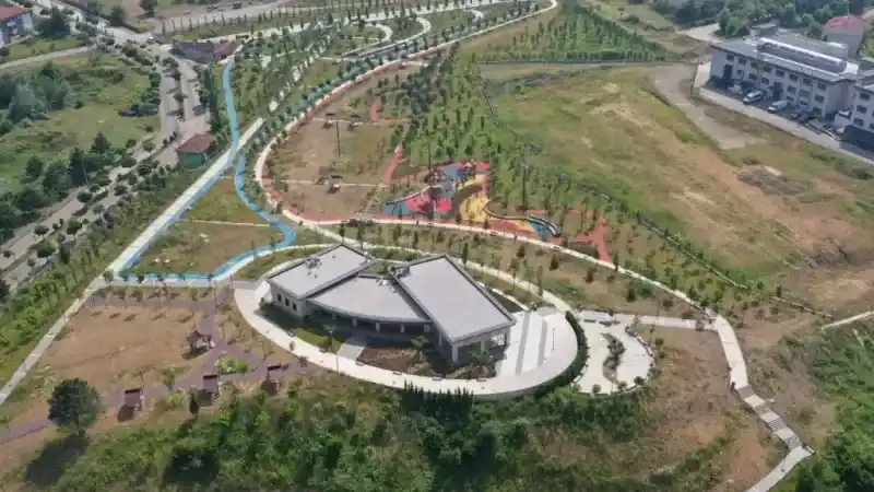 Gençlere yenilikçi bir eğitim merkezi daha