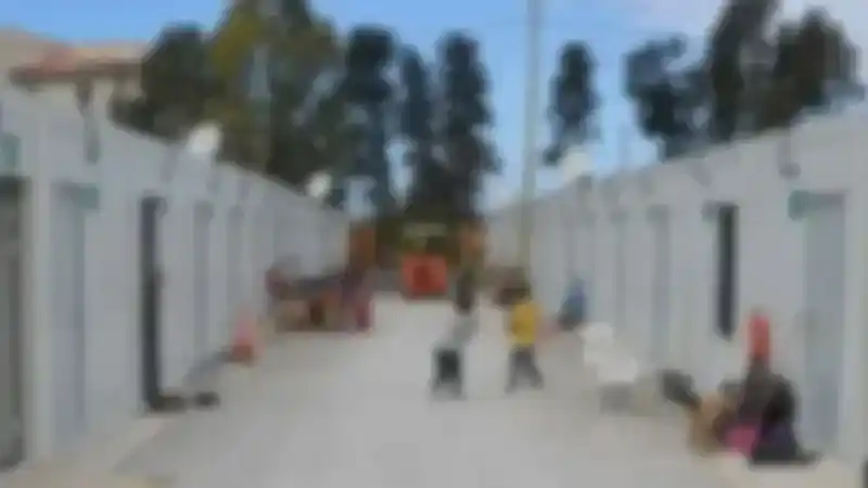 Konteyner kentte 7 yaşındaki çocuğa cinsel istismar. skandal olay