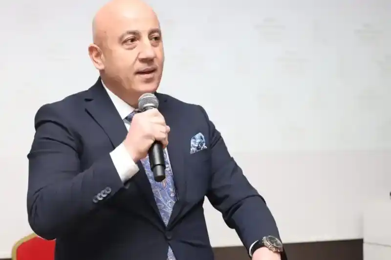 Büyükakın Giresunlularla iftarda buluştu