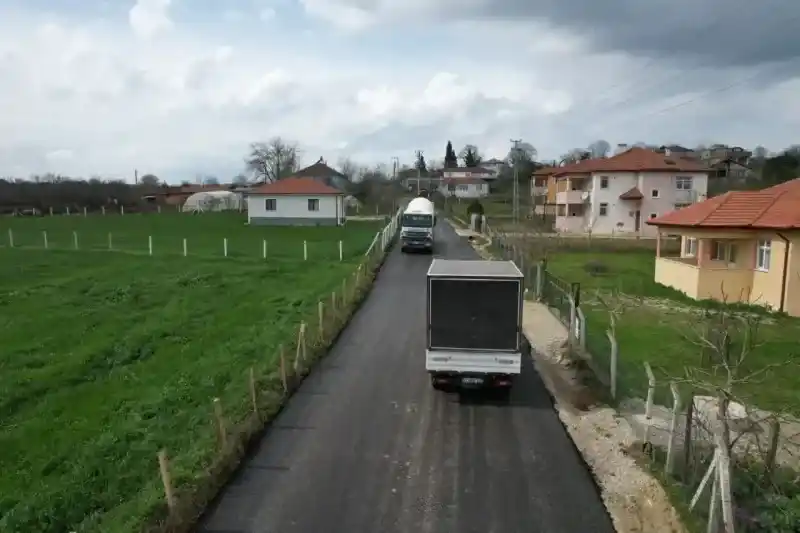Kocaeli'deki yollar onlara emanet!