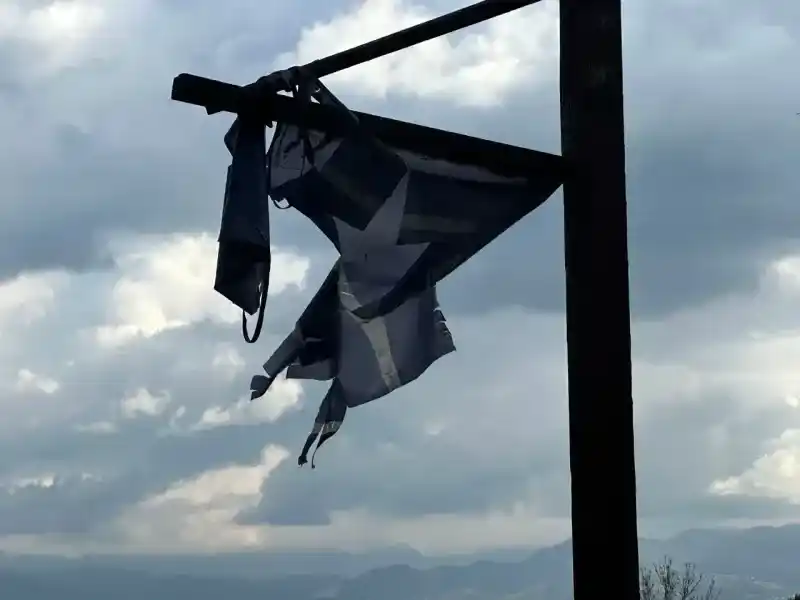 İzmit'teki alan, zombi köyüne dönüştü!