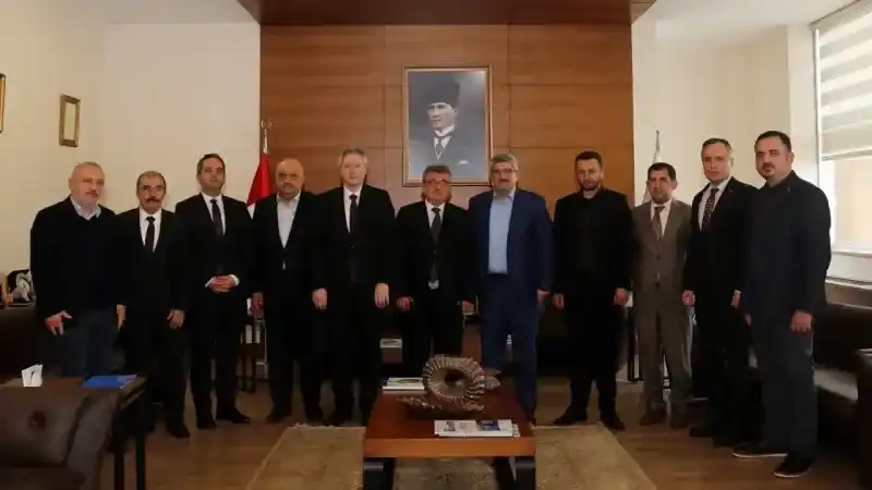 Sektörel sorunları konuştular