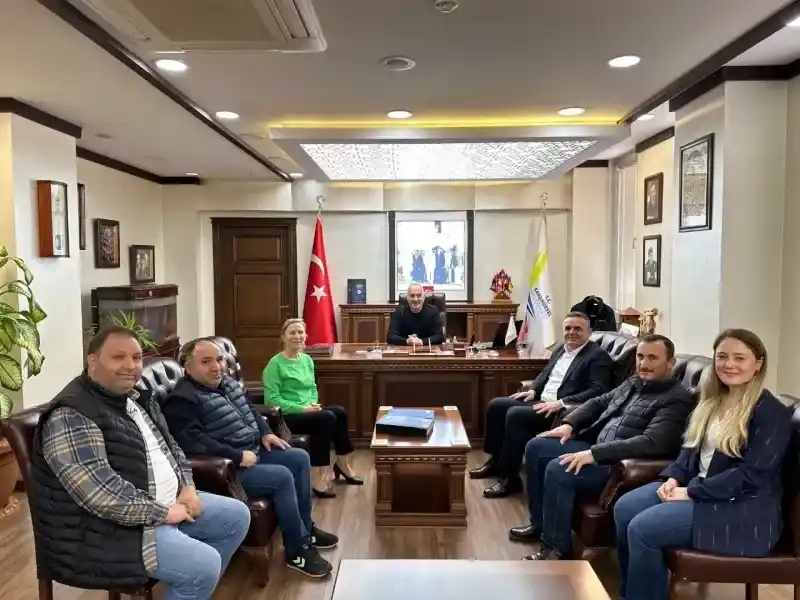 O belediyeden personele ek 5 Bin TL
