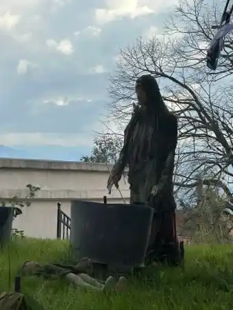 İzmit'teki alan, zombi köyüne dönüştü!