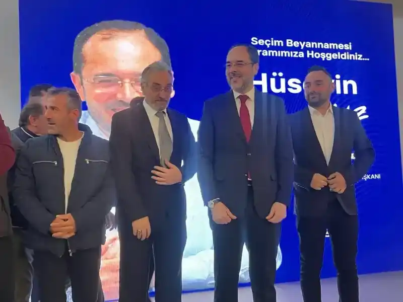 YRP’li Başkan, Ayaz’ın ekibinde!