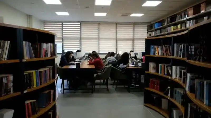 Kocaeli'de Etüt-kütüphane dönemi başlatıldı