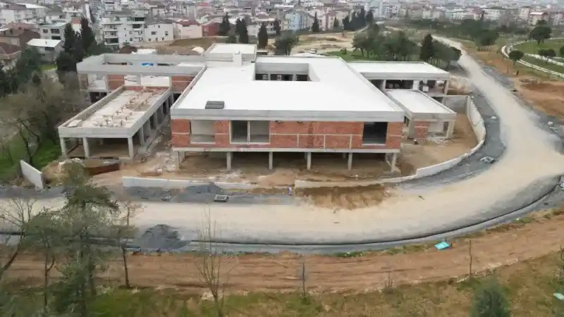 Bu merkez özel bireylere kucak açacak