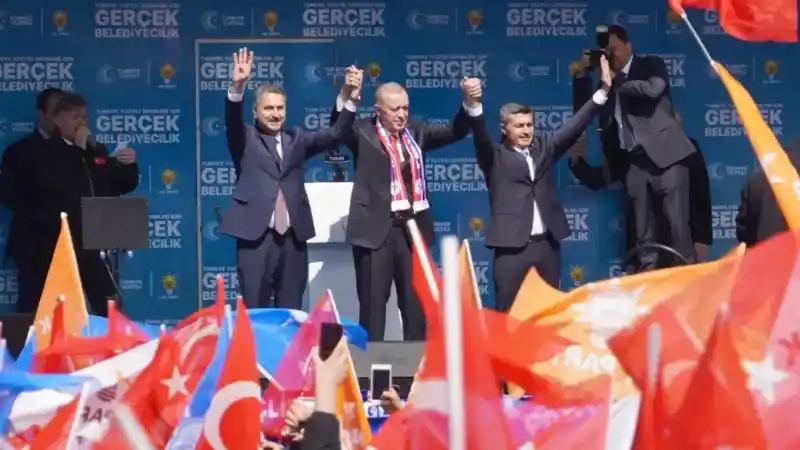 Erdoğan "İstanbul’u CHP zulmünden kurtaracağız"
