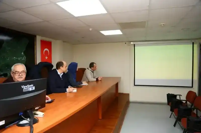 Sanayi Mahallesi’ndeki o futbol sahası için ihale!