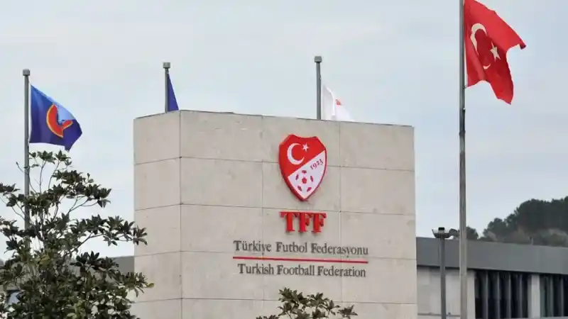 TFF'den, MHK Eğitim Toplantısı'na ilişkin açıklama