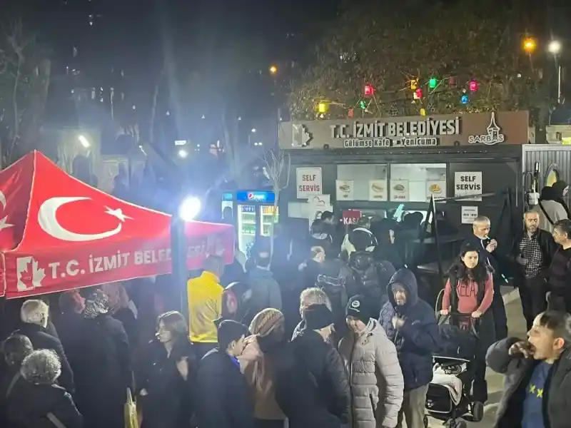 Bu akşam Yenicuma’da çaylar Hürriyet’ten