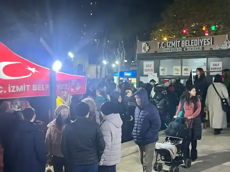 Bu akşam Yenicuma’da çaylar Hürriyet’ten