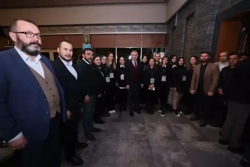Büyükakın Ramazan'da onları unutmadı