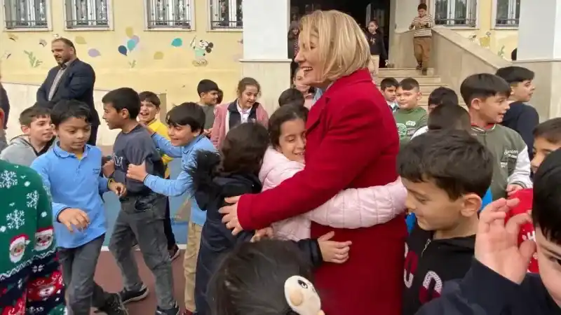 Dezavantajlı bölgelerdeki okullara personel desteği