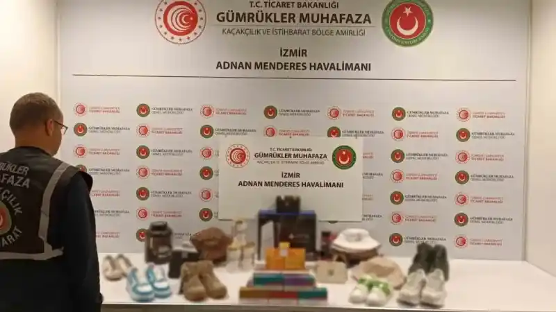 Gümrük Muhafaza milyonlarca lira değerinde kaçakçılığa engel oldu