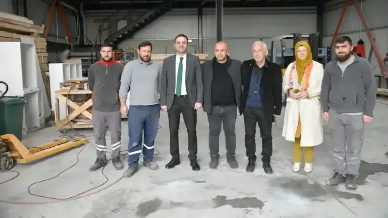 Özlü “Güzel işler yapmaya devam edeceğiz”
