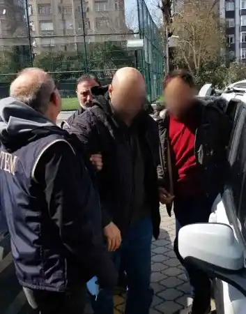 DEAŞ operasyonu: Yabancı uyruklu 2 kişi yakalandı