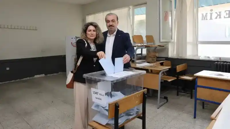 Şahin Talus oyunu kullandı