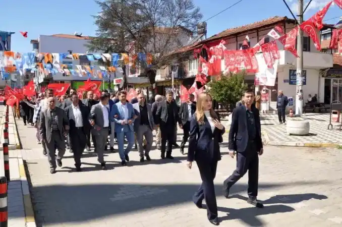 Türkiye’nin en genç kadın belediye başkanı oldu
