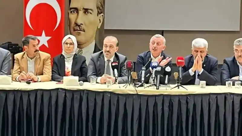 Talus: Teşekkür ziyaretlerine çıktık