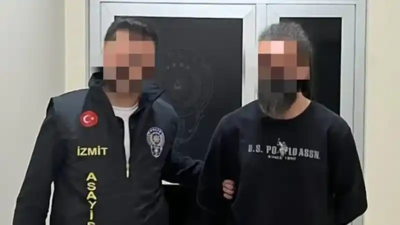 13 yıl hapis cezasıyla aranan zehir taciri yakalandı
